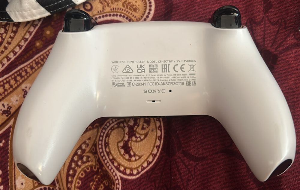 2x Controller PS5 DualSense – Funcționale, stare ok
