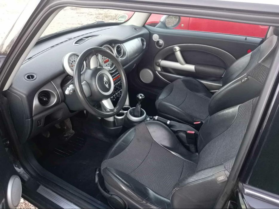 Mini cooper import germania