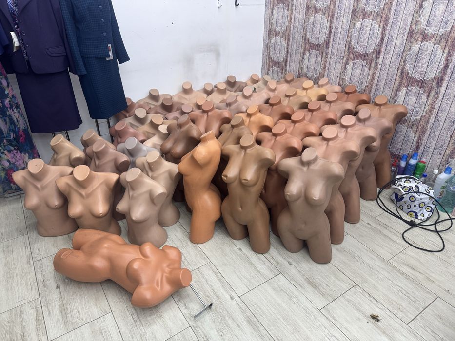 Busturi , bust dama, manechin