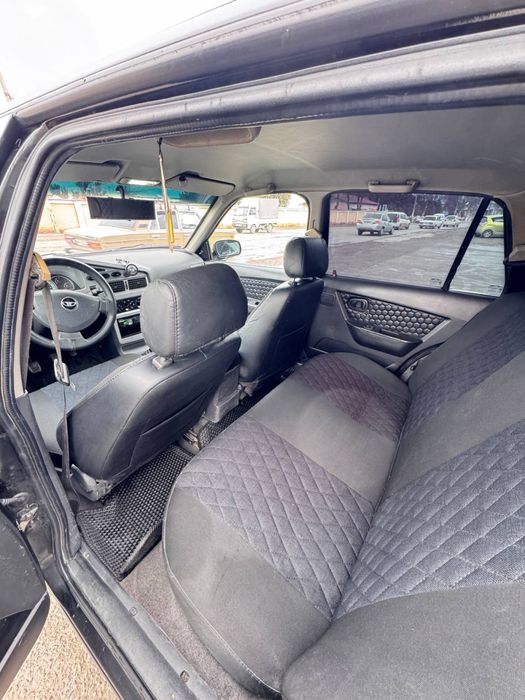 Некса 2 2009 кора