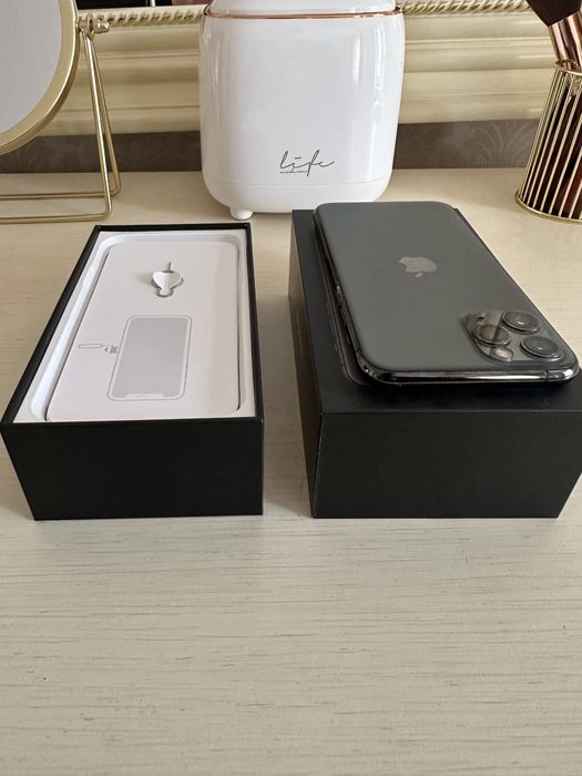 Продам айфон/iphone 11 pro 256 gb space grey