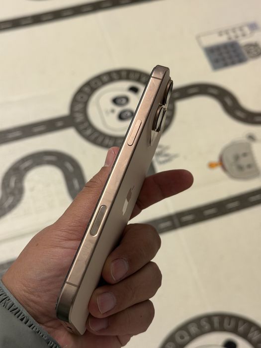 iPhone 16 pro Max 512gb