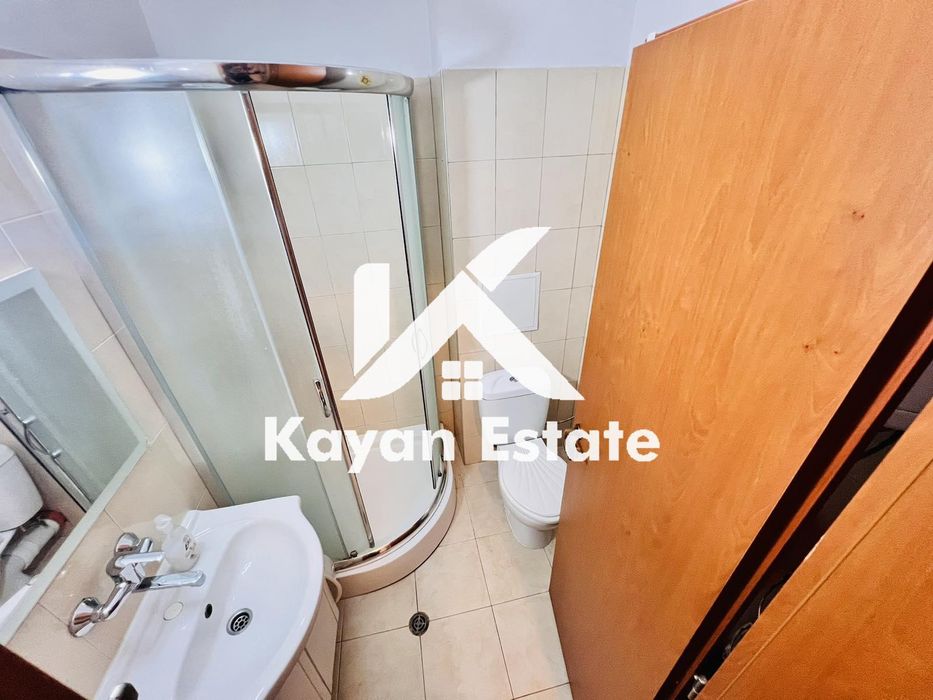 Дава се под наем Двустаен апартамент в Бургас, Славейков - 63 кв.м за 450 € - Снимка #6