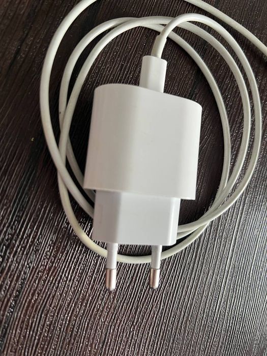 Зарядка на айфон Lightning оригинал