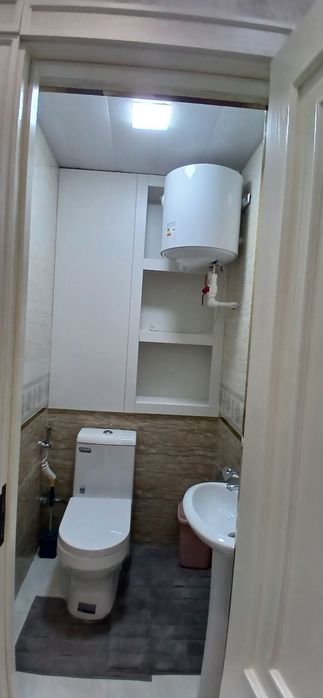 Kvartira sotiladi Qarshi