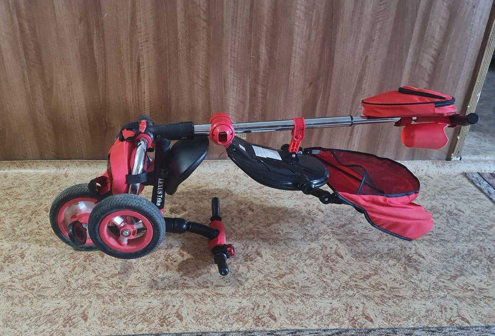 Детска  Триколка