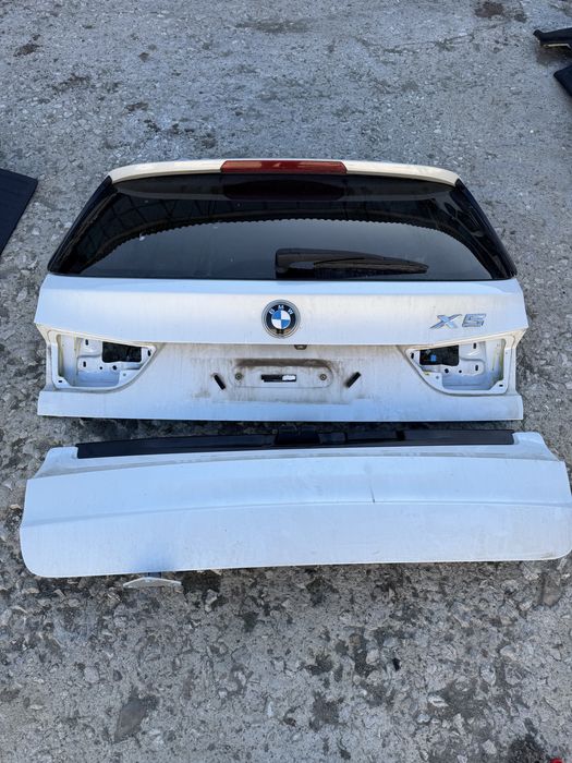 Заден капак багажник бмв х5 ф15 (zaden kapak bmw x5 f15)