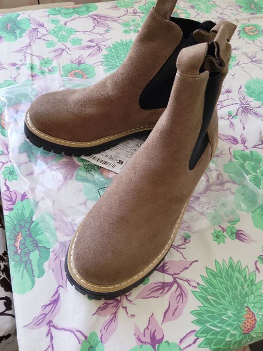 Обувь женская весна осень