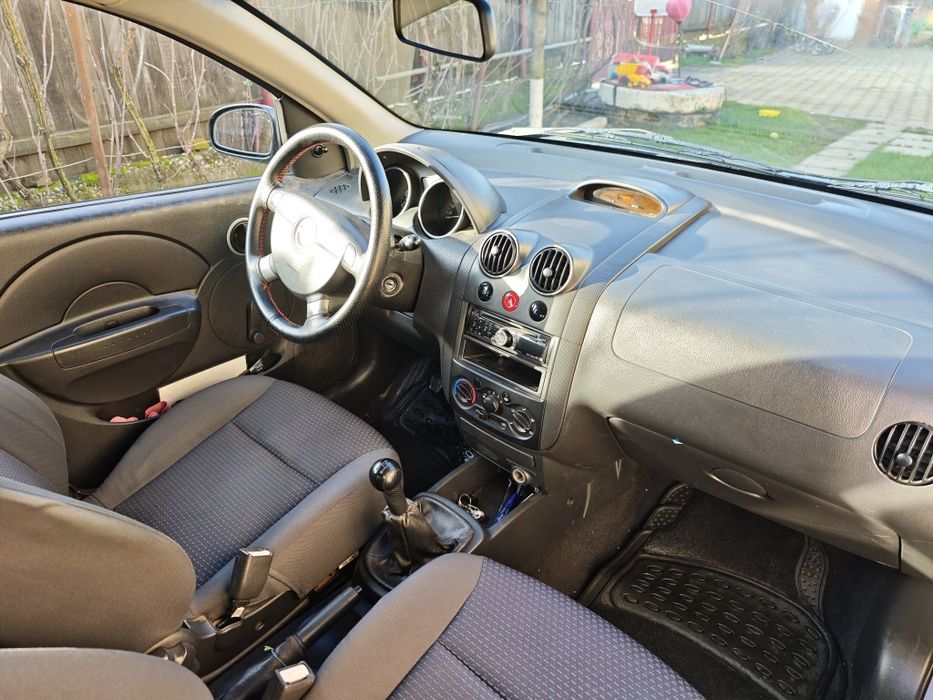 Chevrolet aveo 1.2