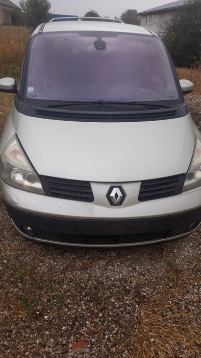 Capota renault espace