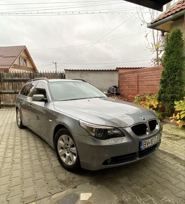 BMW E61 525D 2.5 Diesel 177 CP