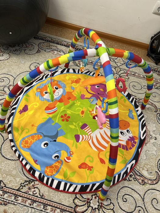 Коврик развиваюший  Baby Go