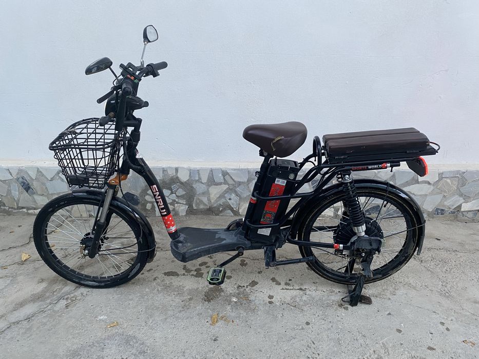 Elektra Skuter sotiladi