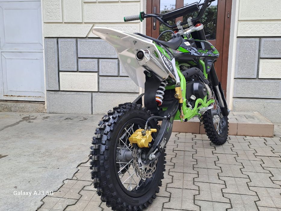 ‼️Moto Cross 125cm³ Kxd Pro Germany Nou‼️