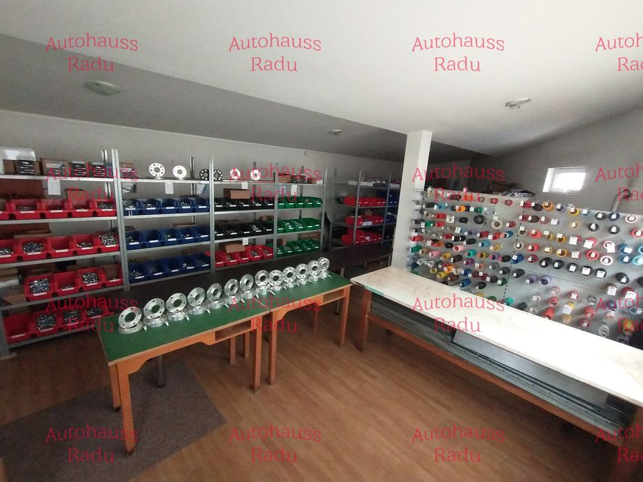 Flanșe distanțiere AUDI A4 A5 A6 A7 A8 de 20 mm Dedicate...la fix