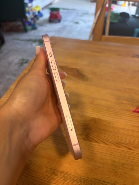 Vand iphone 15 ping