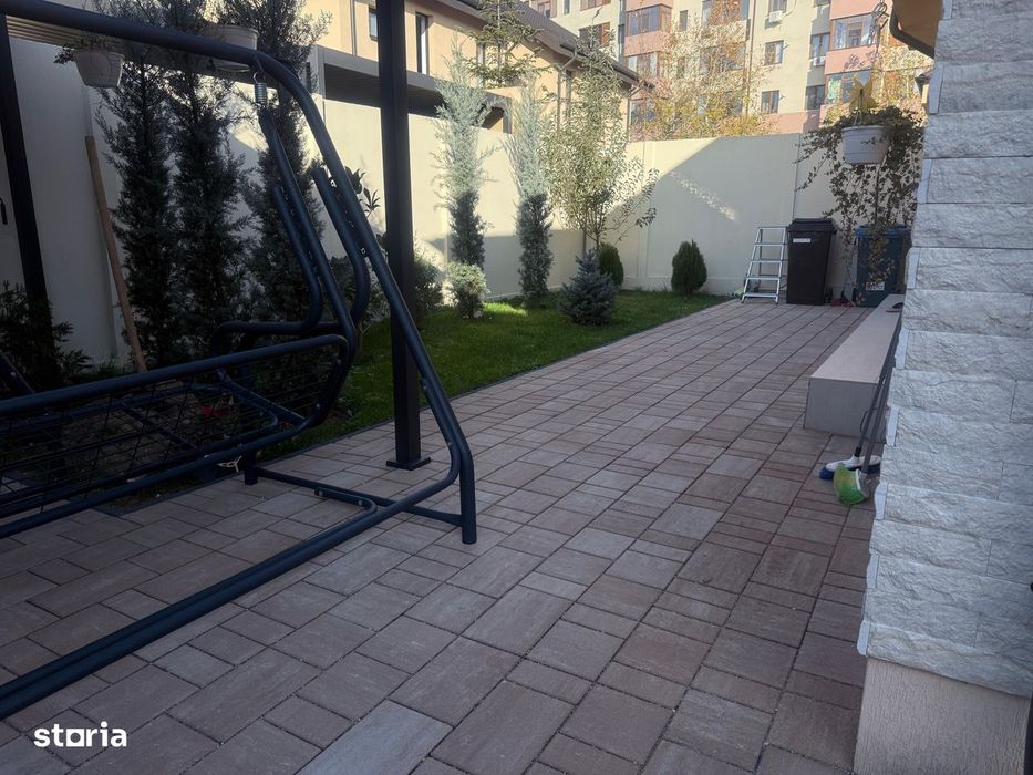 Casa individuala pe parter, cu 4 camere, direct proprietar.