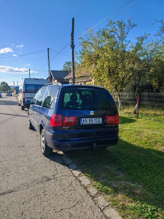 Seat Alhambra 1.9tdi