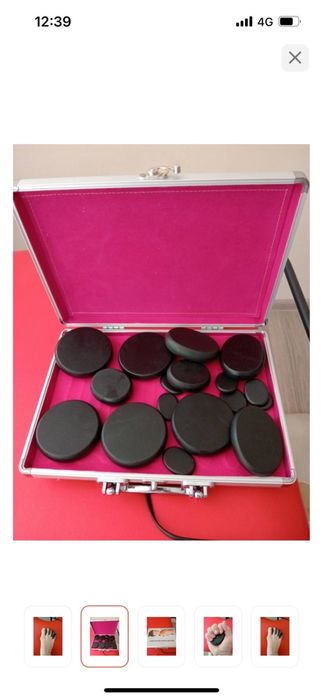 Обший лечебный массаж