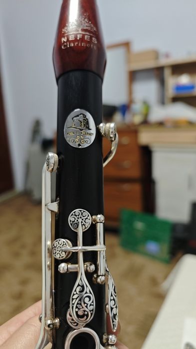 Кларинет сол Hüsnü klarnet