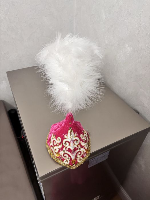 Казахский национальный костюм для девочки