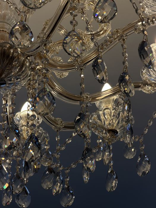 Люстра (2 люстры)