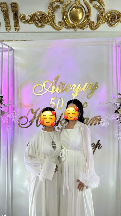 Абайка 7000 тг дизайнерский