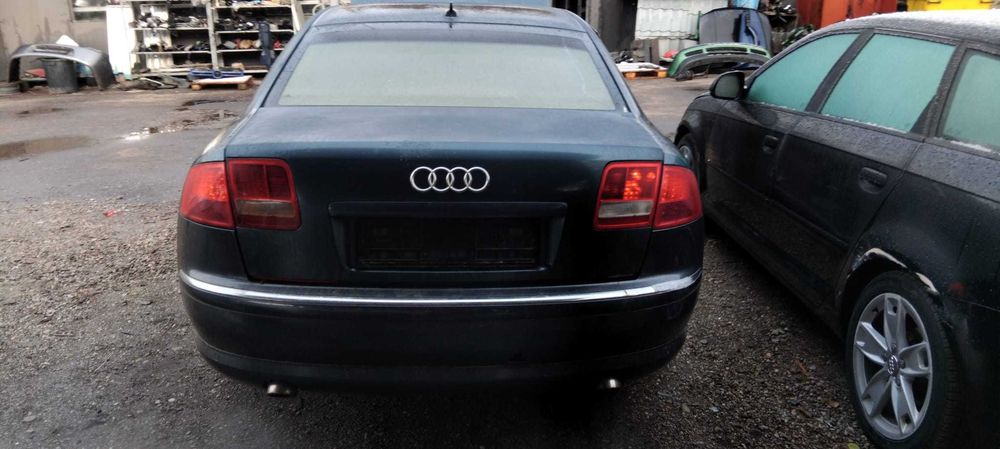 Dezmembrez Audi A8 4.0 TDi an 2004 cod motor ASE