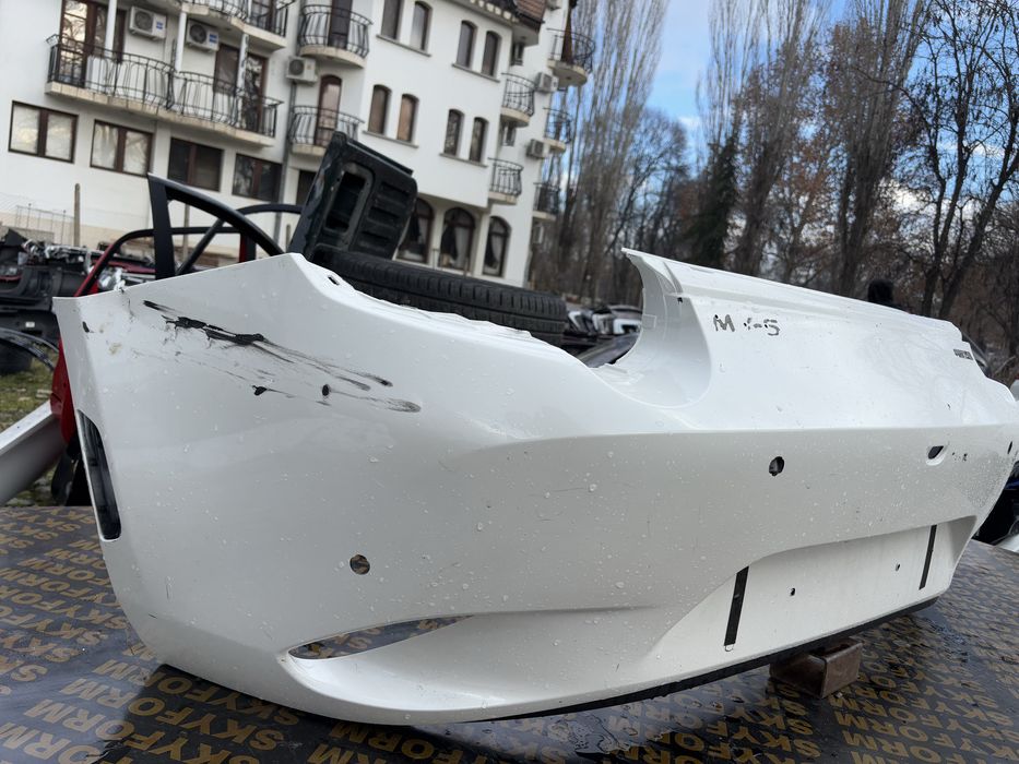 Броня Мазда МХ-5/Mazda MX-5