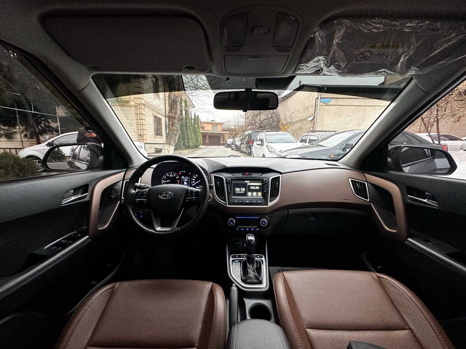 Hyundai Creta 2л мотор 4WD Краска тоза идеал ҳолатда!