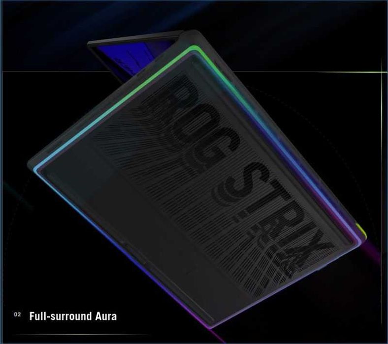 ROG Strix G16,Intel Core Ultra 9 275HX,RTX 5070,16GB RAM,garantie 3ani