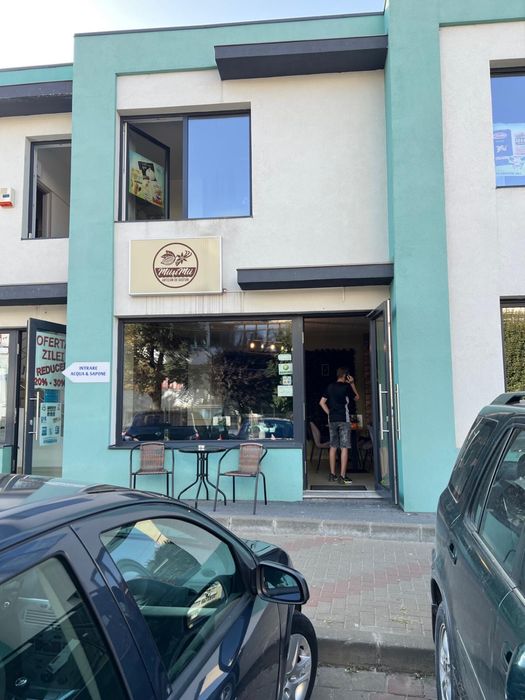 Închiriere spațiu comercial zona Piața Moinești