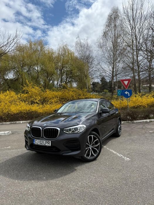 BMW X4 xDrive30i | 252 CP | Benzină | Automată | 4x4 | Euro 6