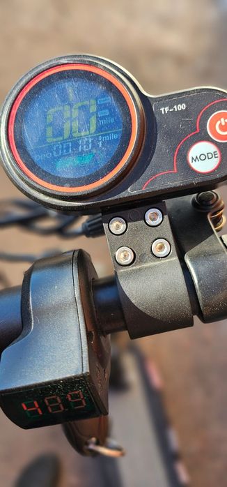 Электросамокат самокат Kugo m4 pro