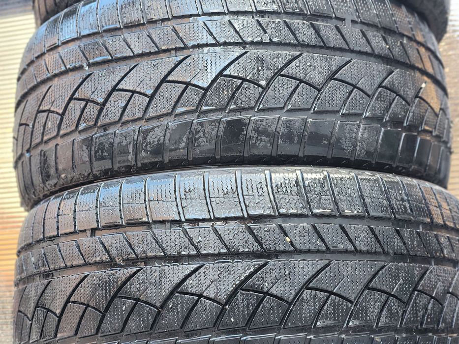 Anvelope Iarna M+S | Evergreen / 245/40R18 - profil bun