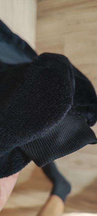 Теплый кигуруми панда