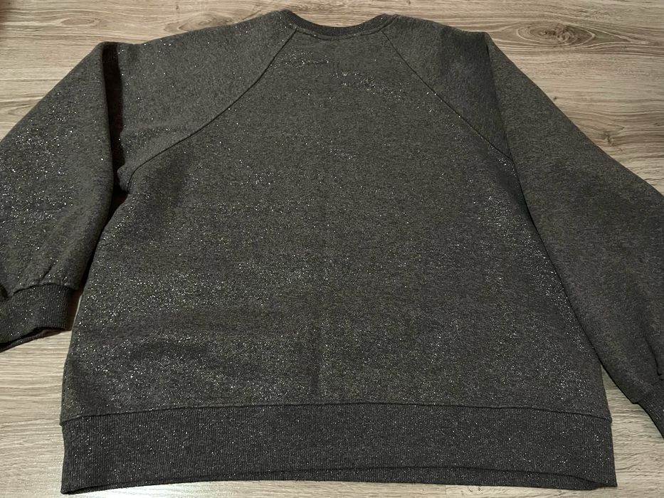 блуза с блясък от ЗАРА