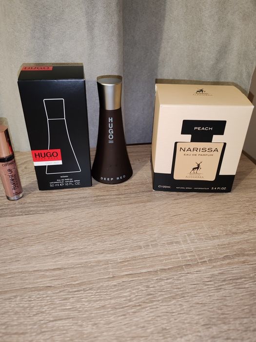 Парфюм hugo boss