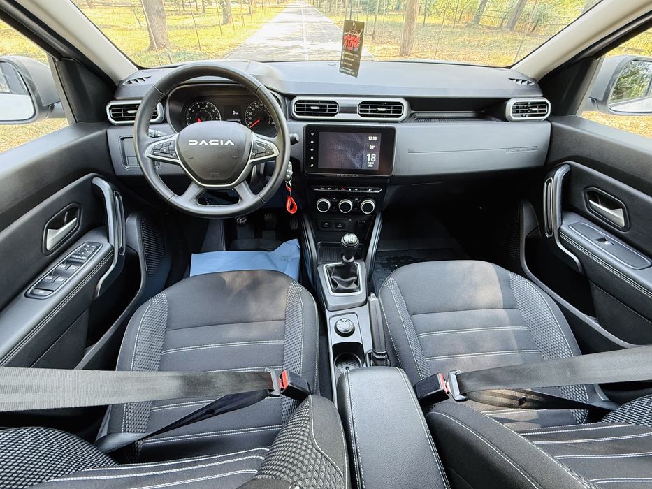 Dacia Duster 2024 4x4