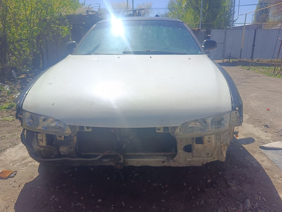 Мазда 626 кронус