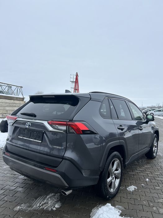 Toyota Rav 4 2.5 VVT i-Dynamic Benzina