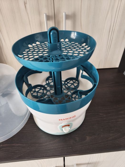 Sterilizator electric pentru 6 biberoane Mamimo BS1001