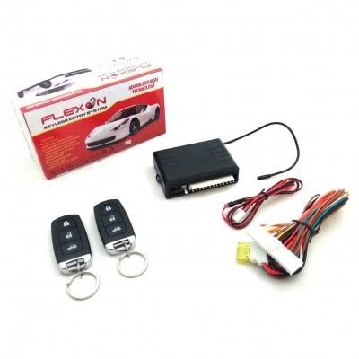 Modul Inchidere cu telecomenzi fără alarma auto