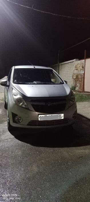 Spark 1 avtomobili.