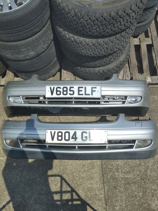 Предна броня за Mercedes SLK , R170