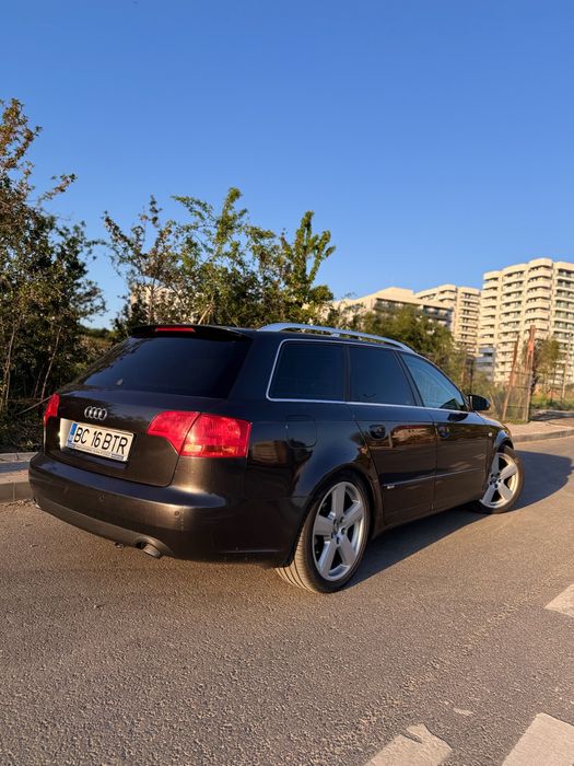 Vand Audi A4 B7