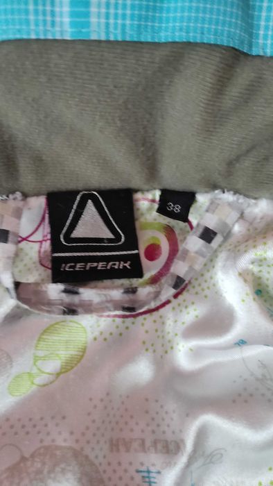 Icepeak Freezone яке за зимни спортове и туризъм размер 38/М/