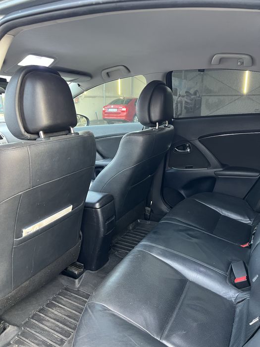 Toyota Avensis T27 2.0 D4D