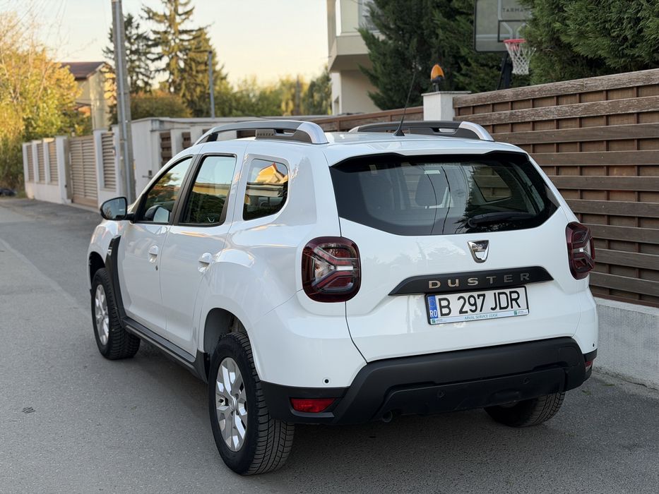 DACIA Duster 2023 — imagine 3