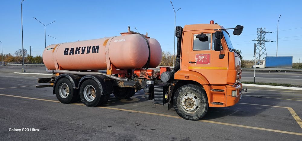 Продам Камаз 65115